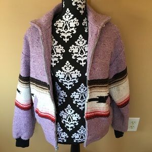 David James Vintage Jacket